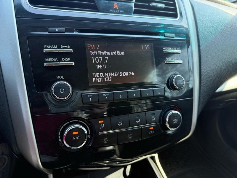 Nissan Altima 2.5 2015