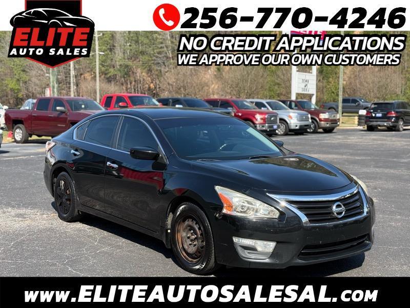 Nissan Altima 2.5 2015