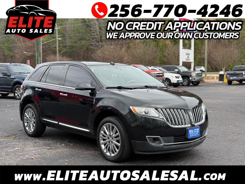 2013 Lincoln MKX Base