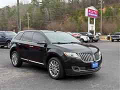 2013 Lincoln MKX 