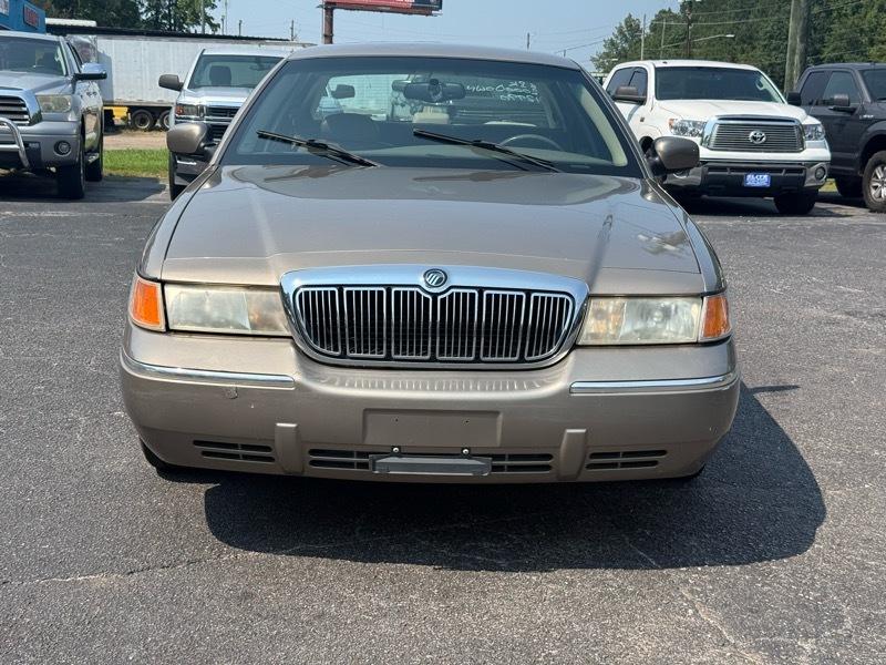 Mercury Grand Marquis  2001