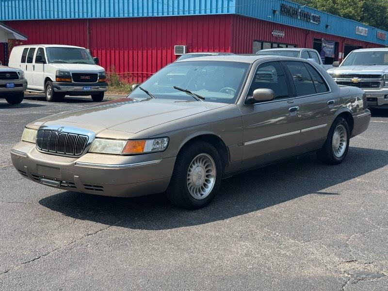 Mercury Grand Marquis  2001