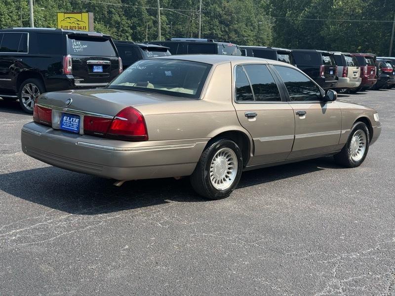 Mercury Grand Marquis  2001