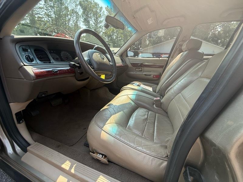 Mercury Grand Marquis  2001