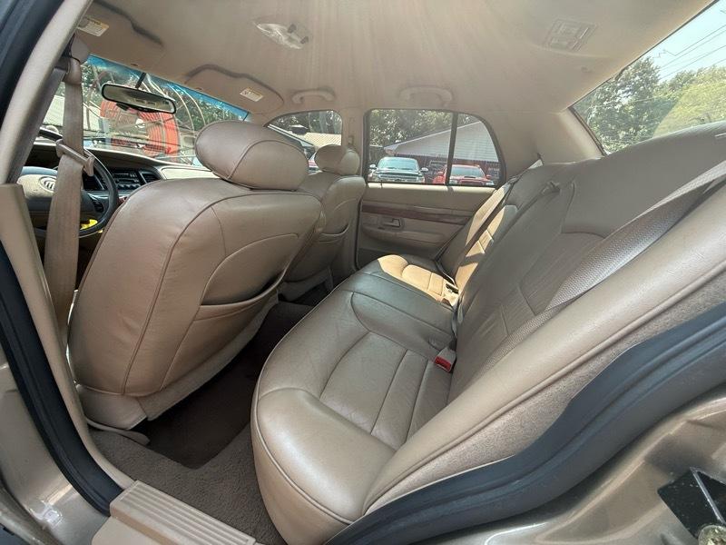 Mercury Grand Marquis  2001