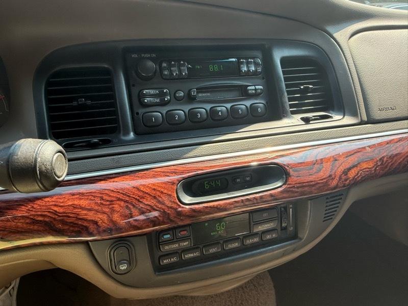 Mercury Grand Marquis  2001