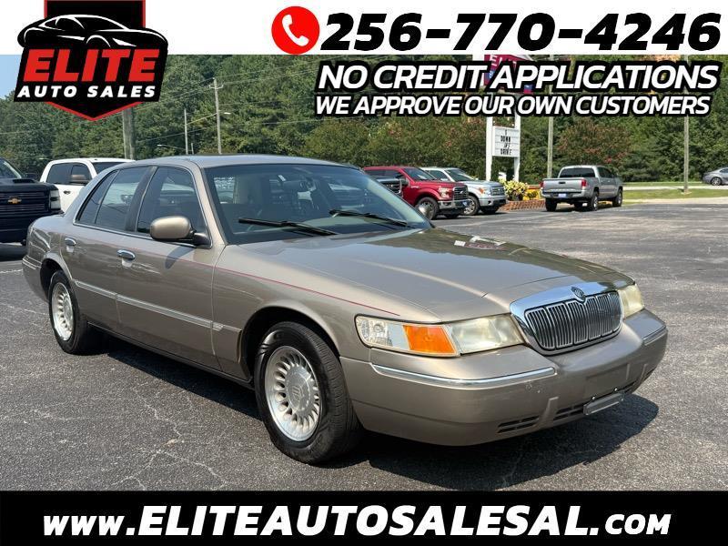 Mercury Grand Marquis  2001