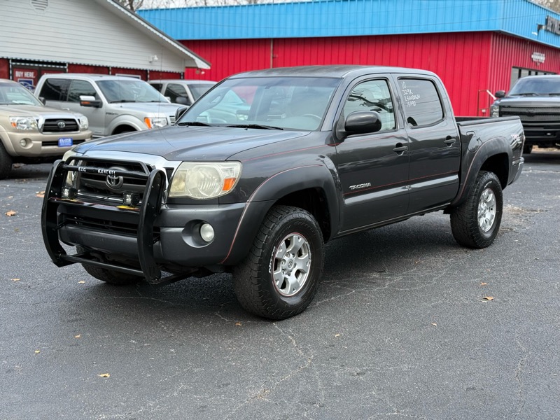 Toyota Tacoma  2010