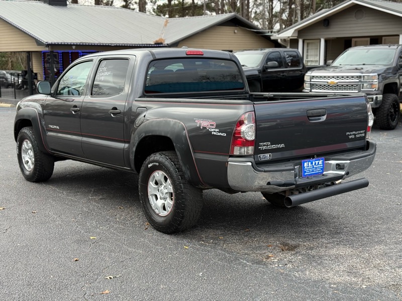Toyota Tacoma  2010