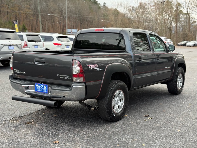 Toyota Tacoma  2010