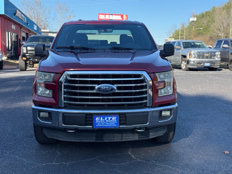 Ford F-150  2015