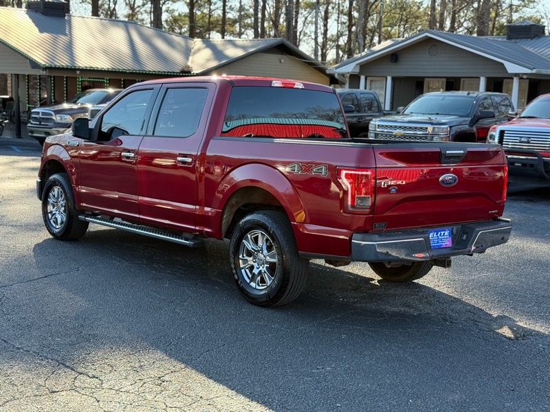 Ford F-150  2015