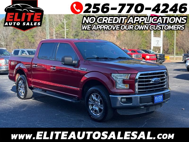 Ford F-150  2015