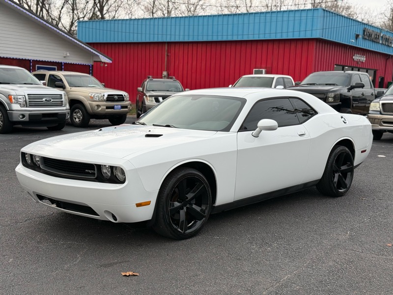 Dodge Challenger SXT 2013