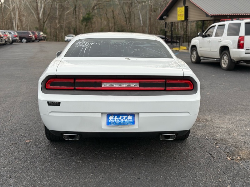 Dodge Challenger SXT 2013