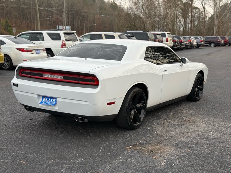 Dodge Challenger SXT 2013