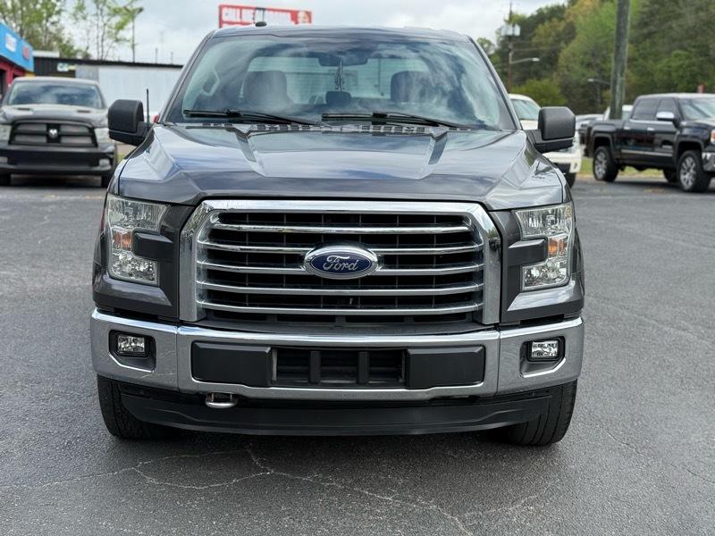Ford F-150  2016
