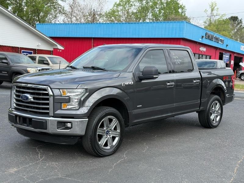 Ford F-150  2016