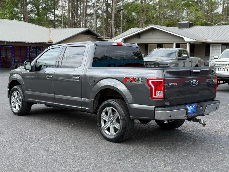 Ford F-150  2016