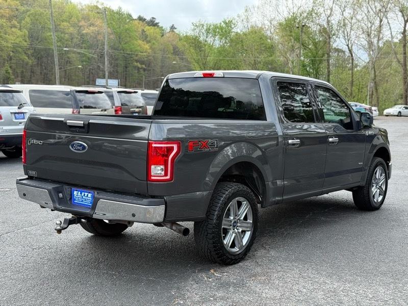 Ford F-150  2016