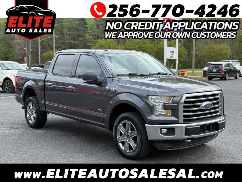Ford F-150  2016