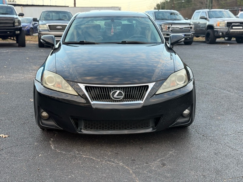 Lexus IS  2013