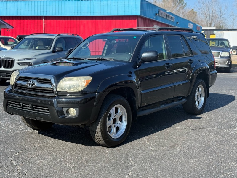 Toyota 4Runner  2006