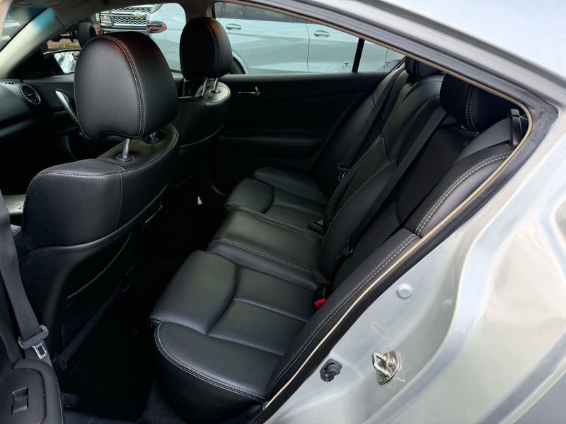 Nissan Maxima S 2014