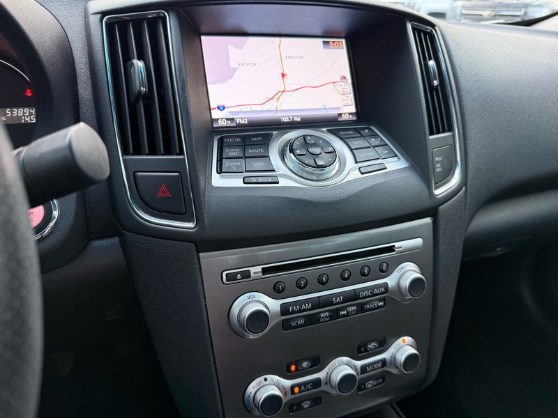 Nissan Maxima S 2014