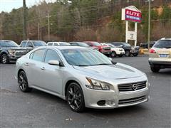 2014 Nissan Maxima 