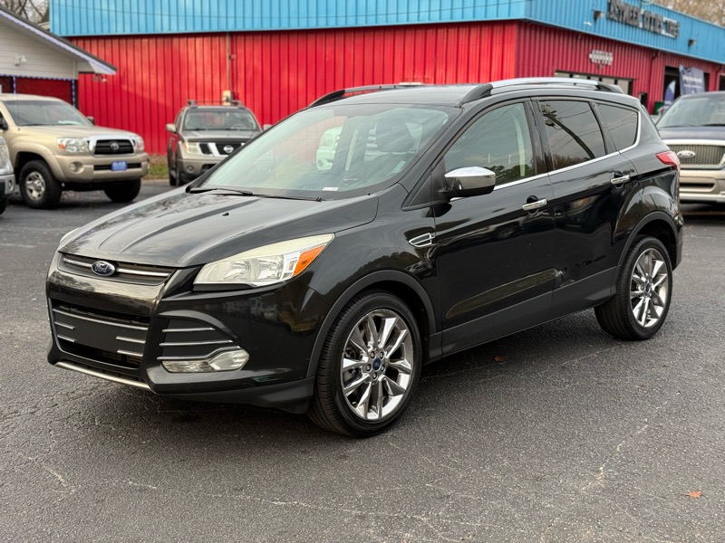 Ford Escape SE 2014
