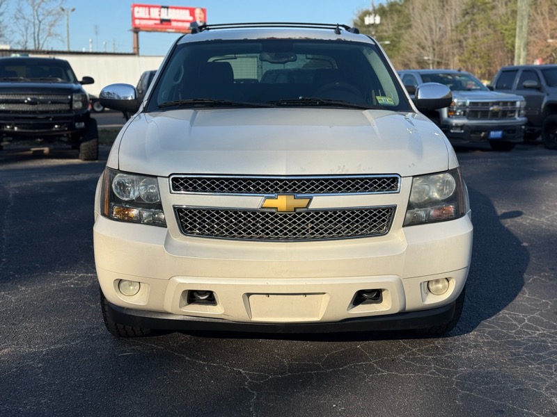 Chevrolet Avalanche  2013