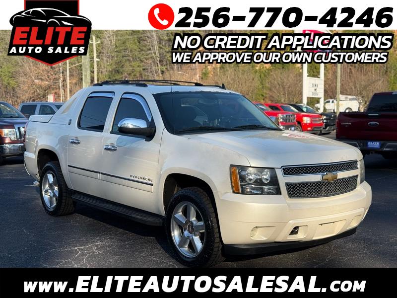 2013 Chevrolet Avalanche LTZ