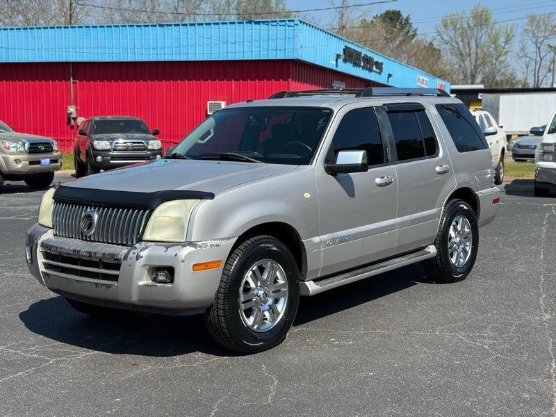 Mercury Mountaineer Premier 2007