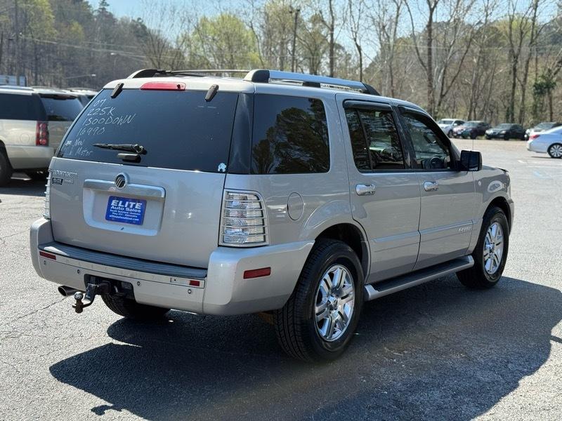 Mercury Mountaineer Premier 2007