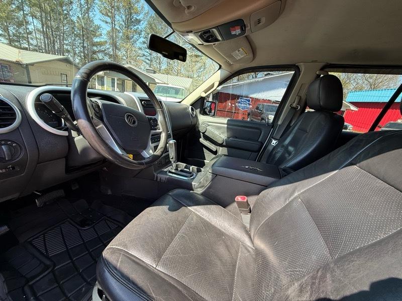 Mercury Mountaineer Premier 2007