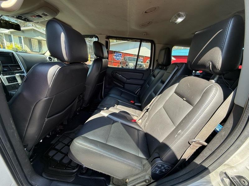 Mercury Mountaineer Premier 2007