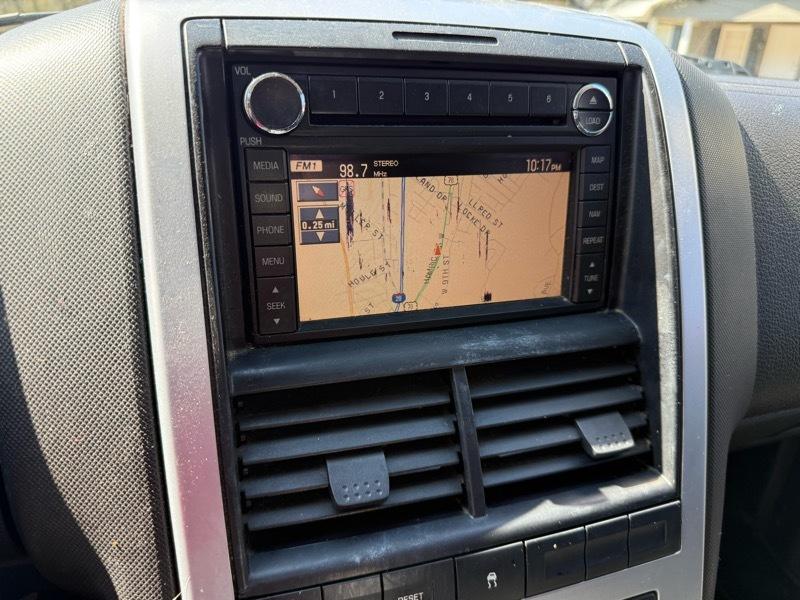 Mercury Mountaineer Premier 2007