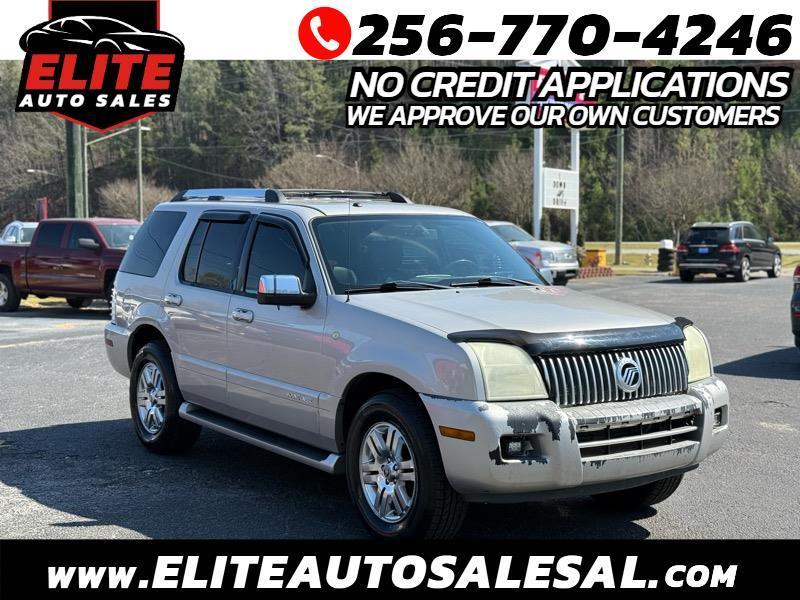 Mercury Mountaineer Premier 2007