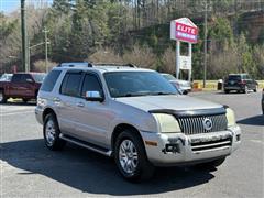 2007 Mercury Mountaineer 