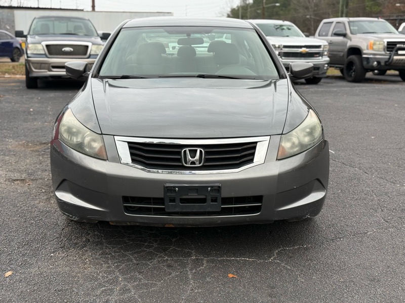 Honda Accord LX 2008
