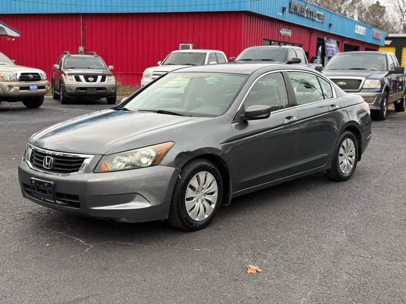 Honda Accord LX 2008
