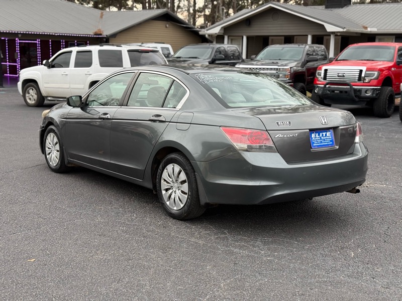 Honda Accord LX 2008
