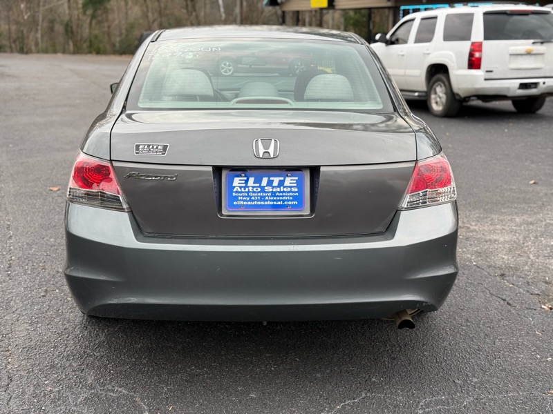Honda Accord LX 2008