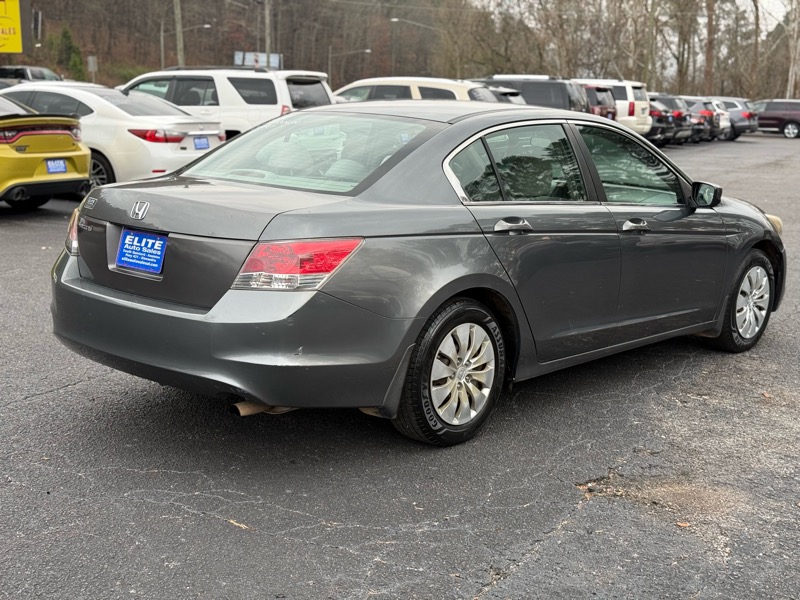 Honda Accord LX 2008