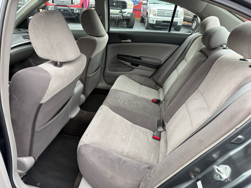 Honda Accord LX 2008