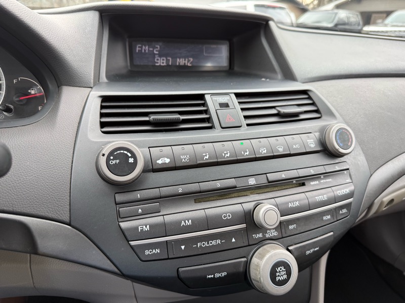 Honda Accord LX 2008