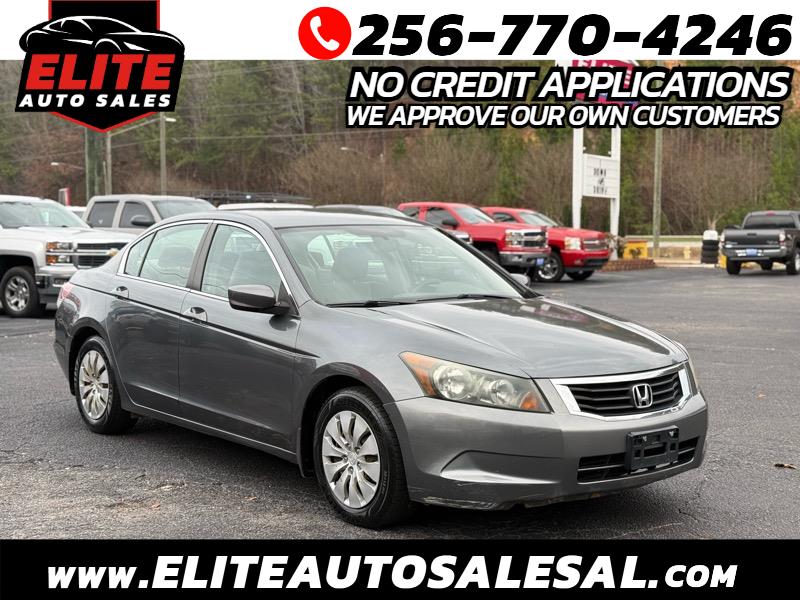 Honda Accord LX 2008