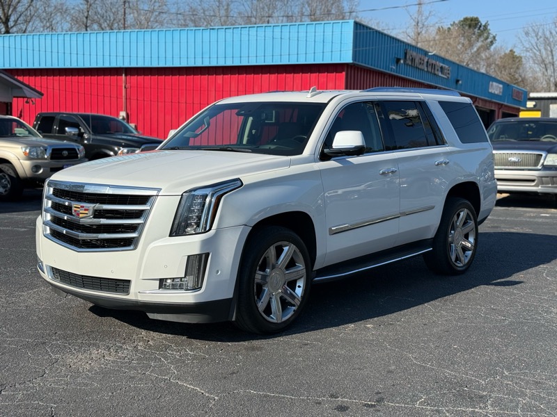 Cadillac Escalade  2017