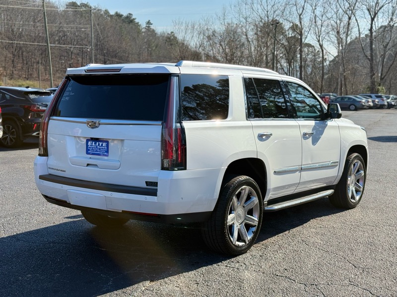 Cadillac Escalade  2017